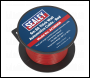 Sealey AC0806R 8A Thick Wall Automotive Cable 6m - Red