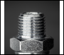 Sealey AC100 PCL Reducing Union 3/8 inch BSPT to 1/4 inch BSPT - Pack of 5