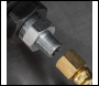 Sealey AC101 PCL Reducing Union 1/2 inch BSPT to 1/4 inch BSPT - Pack of 5