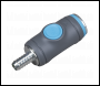 Sealey AC110 PCL Safeflow Safety Coupling Tailpiece for 3/8 inch  Hose