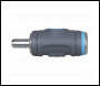 Sealey AC110 PCL Safeflow Safety Coupling Tailpiece for 3/8 inch  Hose