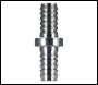 Sealey AC11 PCL Double End Hose Connector 3/8 inch  Hose - Pack of 5