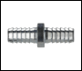 Sealey AC11 PCL Double End Hose Connector 3/8 inch  Hose - Pack of 5