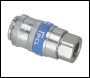 Sealey AC13 PCL Coupling Body Female 1/4 inch BSPT