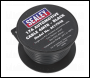 Sealey AC1704B Automotive Cable Thick Wall 17A 4m Black