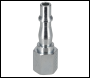 Sealey AC18 PCL Screwed Adaptor Female 1/4 inch BSPT - Pack of 5