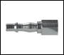 Sealey AC18 PCL Screwed Adaptor Female 1/4 inch BSPT - Pack of 5