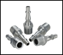 Sealey AC19 PCL Screwed Adaptor Male 3/8 inch BSPT - Pack of 5