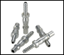 Sealey AC20 PCL Adaptor Tailpiece 3/16 inch  Bore Hose - Pack of 5
