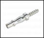 Sealey AC20 PCL Adaptor Tailpiece 3/16 inch  Bore Hose - Pack of 5