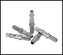 Sealey AC21 PCL Adaptor Tailpiece 5/16 inch  Bore Hose - Pack of 5