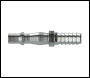Sealey AC21 PCL Adaptor Tailpiece 5/16 inch  Bore Hose - Pack of 5