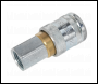 Sealey AC22 Coupling Body Female 1/2 inch BSP