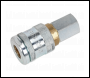 Sealey AC22 PCL Coupling Body Female 1/2 inch BSP