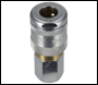 Sealey AC22 PCL Coupling Body Female 1/2 inch BSP