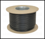 Sealey AC24207CTH Thin Wall Automotive Cable 7 x 0.75mm² 24/0.20mm 30m - Black