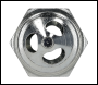 Sealey AC25 PCL Screwed Adaptor Male 3/8 inch BSPT - Pack of 2