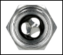 Sealey AC25 PCL Screwed Adaptor Male 3/8 inch BSPT - Pack of 2