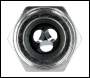 Sealey AC26 PCL Screwed Adaptor Male 1/2 inch BSPT - Pack of 2