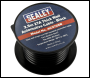 Sealey AC2725B 27A Thick Wall Automotive Cable 2.5m - Black