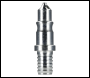 Sealey AC27 PCL Adaptor Tailpiece 1/2 inch  Bore Hose - Pack of 2
