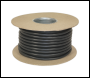 Sealey AC28307CTH Thin Wall Automotive Cable 6 x 1mm² 32/0.20mm, 1 x 2mm² 28/0.30mm 30m - Black