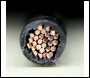 Sealey AC2830BK Thin Wall Single Automotive Cable 2mm² 28/0.30mm 50m - Black