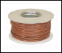 Sealey AC2830BN Automotive Cable Thin Wall Single 2mm² 28/0.30mm 50m Brown