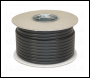 Sealey AC2830TWTN Thin Wall Flat Automotive Cable Twin 2 x 2mm² 28/0.30mm 30m - Black