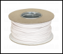 Sealey AC2830WH Thin Wall Automotive Cable Single 2mm² 28/0.30mm 50m - White