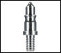 Sealey AC28 PCL Adaptor Tailpiece 3/8 inch  Bore Hose - Pack of 2