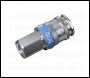 Sealey AC29 PCL Coupling Body Female 1/4 inch BSPT
