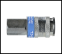 Sealey AC29 PCL Coupling Body Female 1/4 inch BSPT