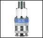 Sealey AC30 PCL Coupling Body Male 1/4 inch BSPT