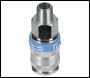 Sealey AC30 PCL Coupling Body Male 1/4 inch BSPT