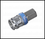 Sealey AC31 Coupling Body Female 3/8 inch BSP