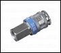 Sealey AC31 PCL Coupling Body Female 3/8 inch BSPT