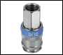 Sealey AC31 PCL Coupling Body Female 3/8 inch BSPT