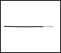 Sealey AC3220BK Thin Wall Automotive Cable Single 1mm² 32/0.20mm 50m - Black