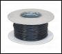 Sealey AC3220BK Thin Wall Automotive Cable Single 1mm² 32/0.20mm 50m - Black