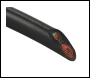 Sealey AC3220TWTN Thin Wall Flat Automotive Cable Twin 2 x 1mm² 32/0.20mm 30m - Black