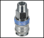 Sealey AC32 PCL Coupling Body Male 3/8 inch BSPT