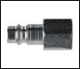 Sealey AC33 PCL Screwed Adaptor Female 1/4 inch BSPT - Pack of 2