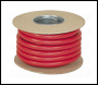Sealey AC40SQRE 300A Automotive Starter Cable 315/0.40mm 40mm² 10m - Red