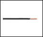 Sealey AC4430BK Automotive Cable Thin Wall Single 3mm² 44/0.30mm 30m - Black