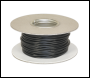Sealey AC4430BK Automotive Cable Thin Wall Single 3mm² 44/0.30mm 30m - Black