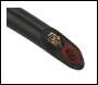 Sealey AC4430BK Automotive Cable Thin Wall Single 3mm² 44/0.30mm 30m - Black