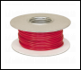 Sealey AC4430RE Automotive Cable Thin Wall Single 3mm² 44/0.30mm 30m - Red