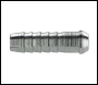 Sealey AC46 PCL Coned Tailpiece 3/8 inch  Hose - 1/4 inch BSPT Union Nut - Pack of 5