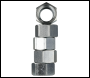 Sealey AC49 PCL Union Nut 3/8 inch BSPT - Pack of 5